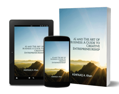 AI and The Art of Business: A Guide to Creative Entrepreneurship
