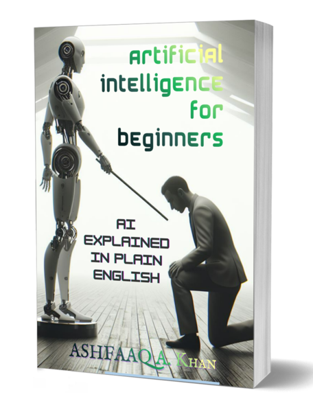 Artificial Intelligence for Beginners: AI Explained in Plain English {{brizy_dc_image_alt imageSrc=